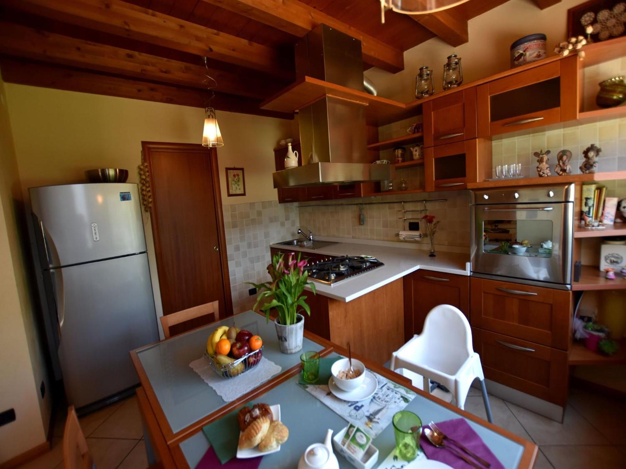 Villa In Pisogne With Pool Garden And Lake View Exterior foto
