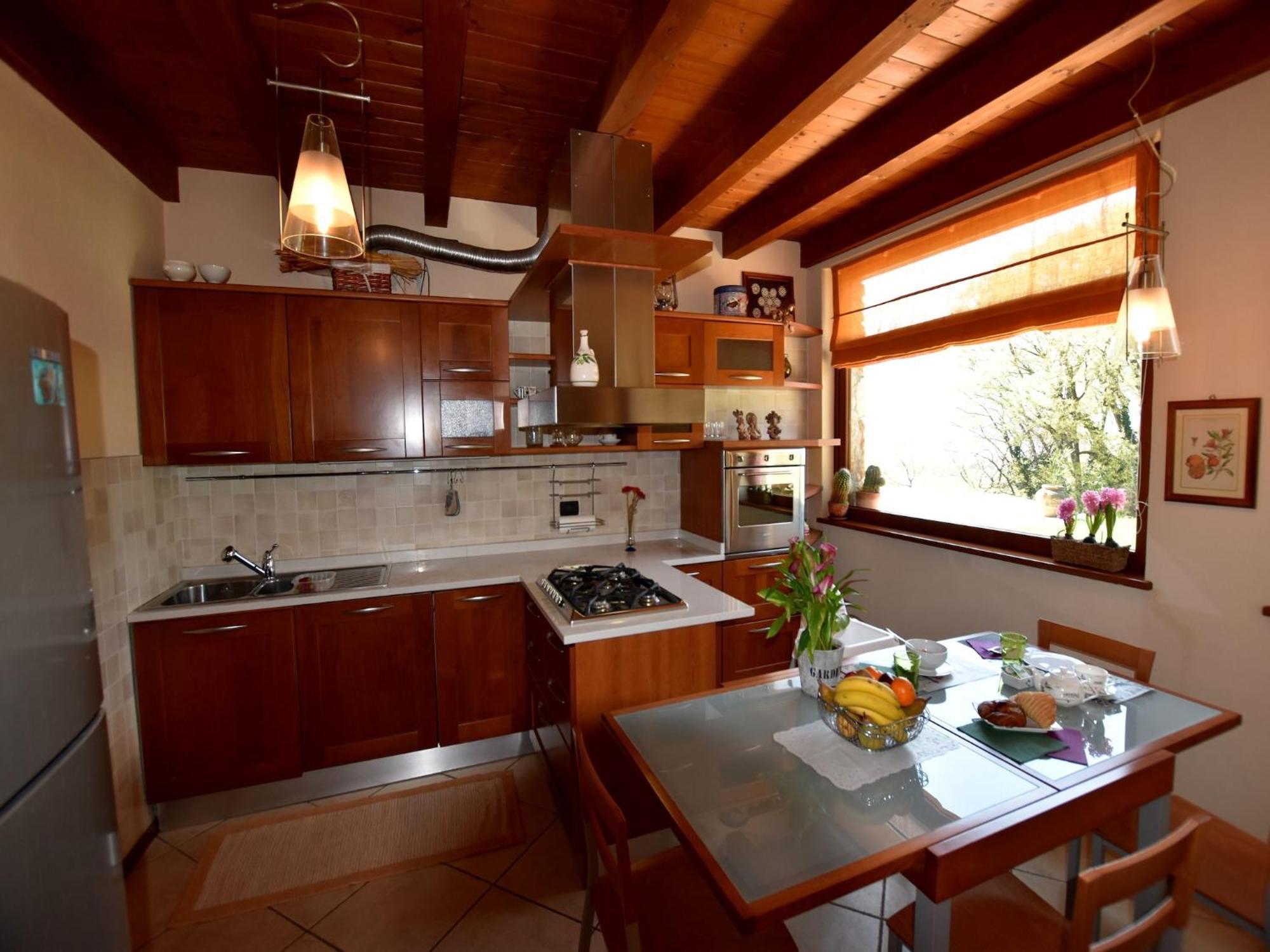 Villa In Pisogne With Pool Garden And Lake View Exterior foto