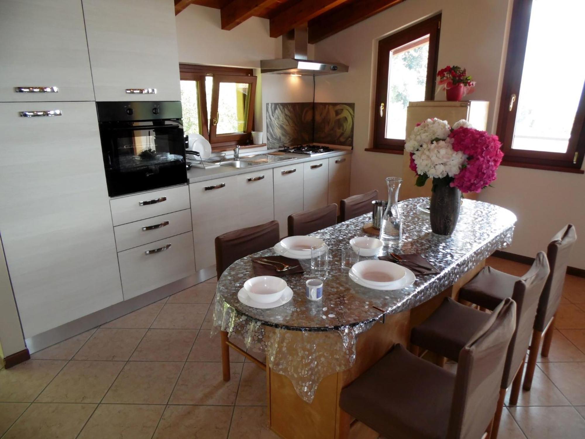 Villa In Pisogne With Pool Garden And Lake View Exterior foto